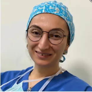 Prof. Assoc. Hatice Yılmaz Doğru