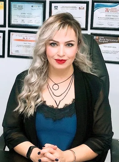 Dr. Spec. Sedef Yücel