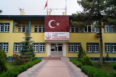 Çankırı İl Sağlık Müdürlüğü