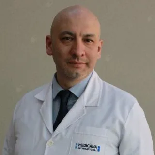 Uzm. Dr Baki Tarakcı
