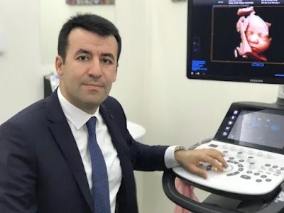 دانشیار Tuncay YÜCE Perinatoloji