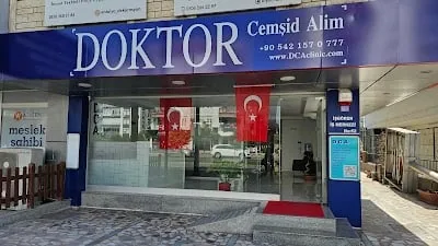 د. Cemşid ALİM