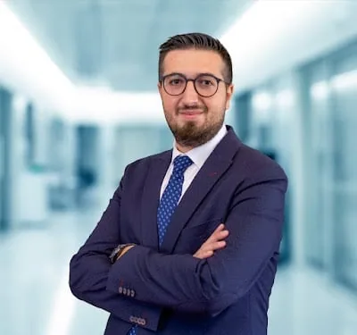 Dermatolog Dr. İbrahim Özcan