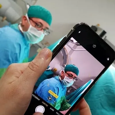 Dr. med. Baki Aydoğan
