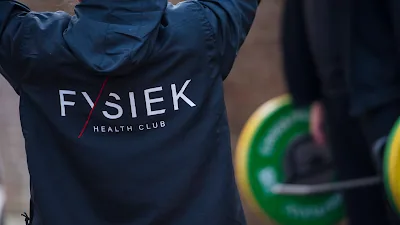 Fysiek Health Club