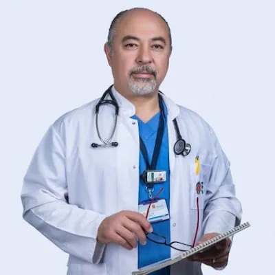 د. أخصائي Özcan Yücel