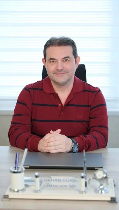 د. أخصائي Gökhan Gürül