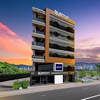 Burtom Esentepe Tıbbi Tahlil Laboratuvarı