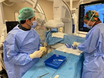 د. Aydın Gündoğmuş Ankara Girişimsel Radyoloji Doktoru