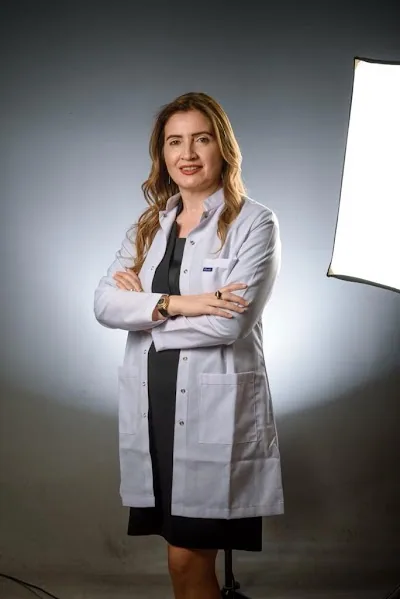 د. أخصائي Serap Ceran Çağrıl