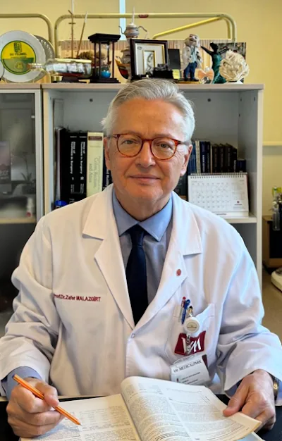Prof. Zafer Malazgirt