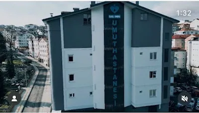 Özel Ordu Umut Hastanesi