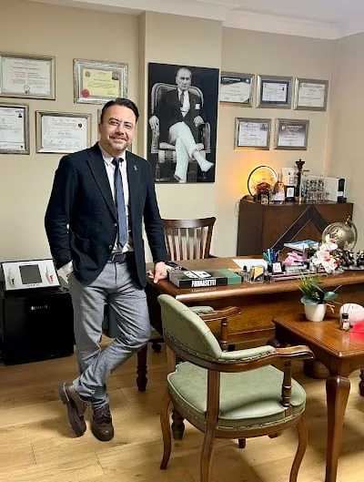 Lek. spec. Barış Ucuzcu