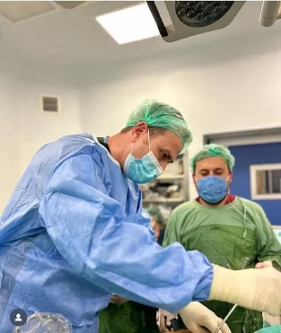 Prof. Onur Birsen- Genel Cerrahi Uzmanı