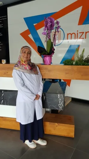 Dr. Spec. Selda Geçer