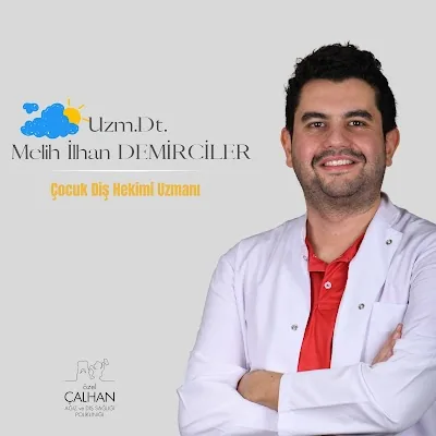 Uzm. Dt. Uzm. Dt. Melih İlhan Demirciler