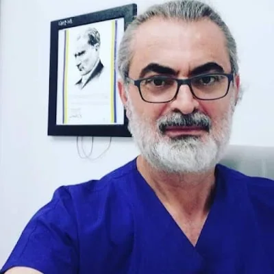 د. جراح Ahmet Aslan