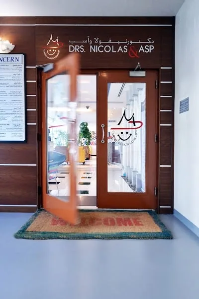 Drs. Nicolas & Asp Dental Centers - Marina Walk