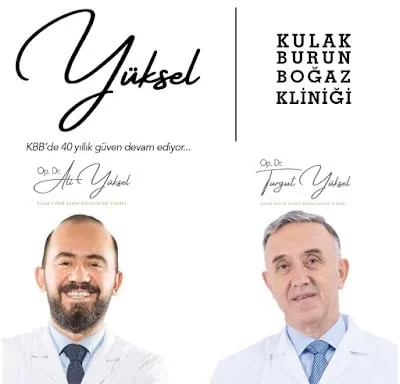 Kulak Burun Op. Dr. Turgut Yüksel