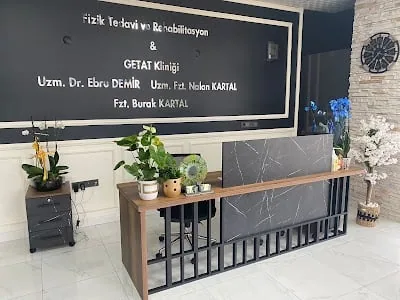 د. متخصص Ebru Demir Yerli,Fiziksel Tıp Ve Rehabilitasyon