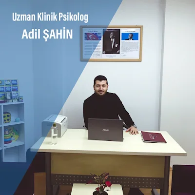 Klinik Psikolog Klinik Psikolog Adil Şahin