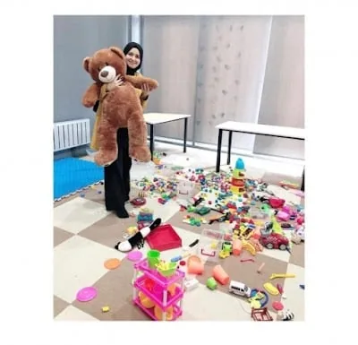 Dan. Esma Sekman