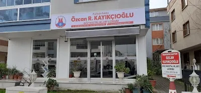 Prof. dr Özcan Rasim Kayıkçıoğlu