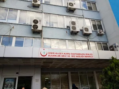 T.C. Sağlık Bakanlığı İzmir Alsancak Ağız Ve Diş Sağlığı Merkezi