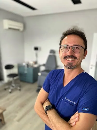 Dr. Chir. Özkan DOĞAN