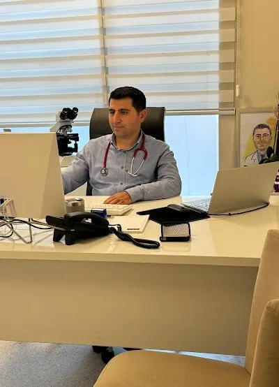 Uz. Dr. Mustafa Bilici