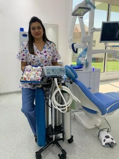 Dr Anila Virani