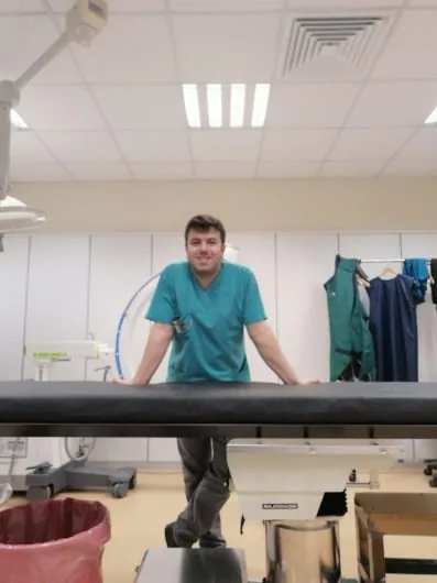 Dr Öğr. Üyesi Mustafa Kurçaloğlu