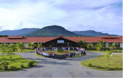 Sonja Kill Memorial Hospital (SKMH)