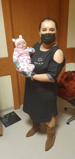 Dr. Spec. Sevilay Kılıçer Nazlı