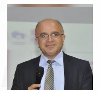 پروفسور Ersin Akarsu İç Hastalıkları ve Endokrinoloji-Metabolizma Uzmanı