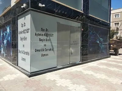 Aytekin Koçyiğit Beyin Sinir ve Omurilik Cerrahisi Uzmanı