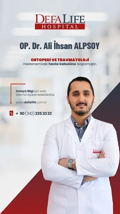 Dr. Chir. Ali İhsan Alpsoy