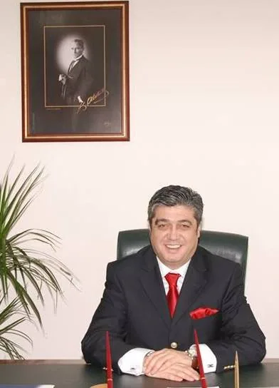 Prof. Dr. Necat İmirzalıoğlu