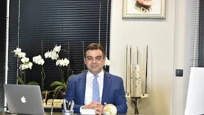 Prof. Dr. Serkan Altınova