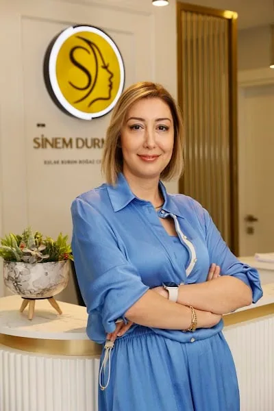 Dr chir. Sinem DURMAZ /KBB UZMANI