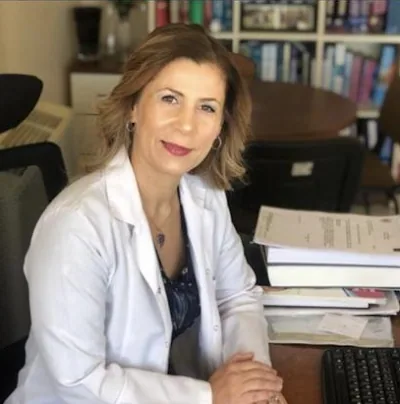Prof. Dr. Saime Ay