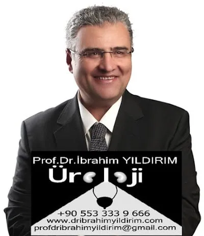 Prof Dr. İbrahim Yıldırım