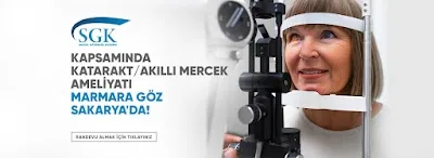 Marmara Göz Tıp Merkezi