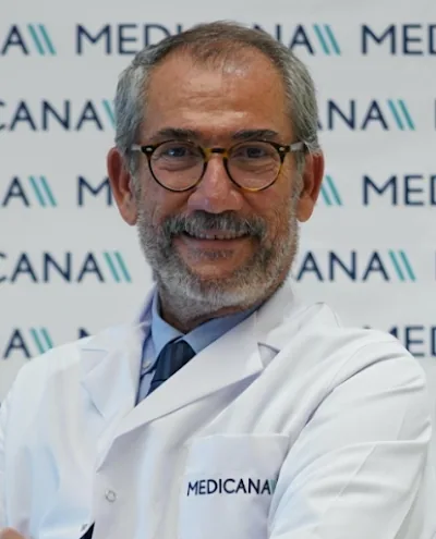 Prof. Dr Ömer Faruk Şendur