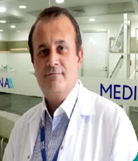 Uzm. Dr Yaşar Alpaslan