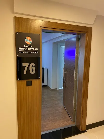 Prof. Dr. Erhan Bayram