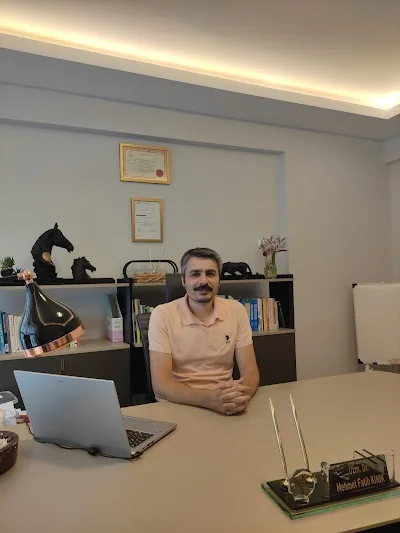 Uzm. Dr. Mehmet Fatih Kınık