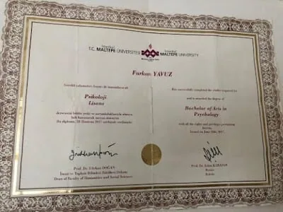 Furkan Yavuz