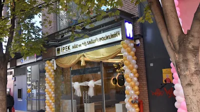 İpek Ağız ve Diş Sağlığı Polikliniği Doktorlar Şubesi