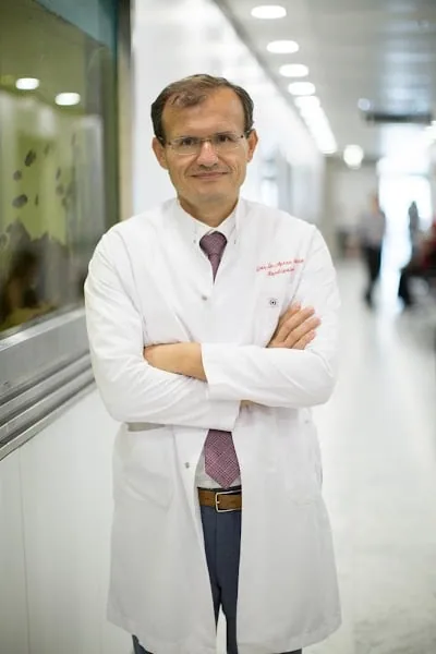 Prof Dr Ayhan Olcay